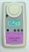 手持式臭氧检测仪