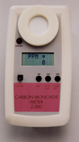 手持式一氧化碳检测仪