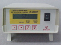 便携式一氧化碳检测仪