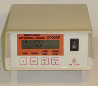 便携式一氧化氮检测仪