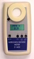 手持式二氧化氮检测仪