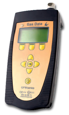 GFM100系列单通道/多通道气体分析仪