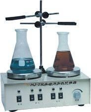 双头恒温磁力搅拌器esun-0032
