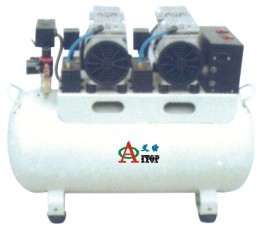 TP552超静音无油空压机