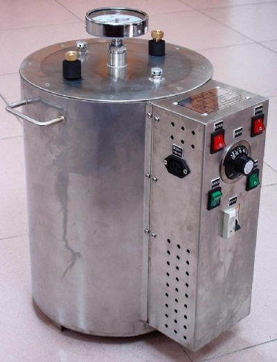 溴甲烷汽化器
