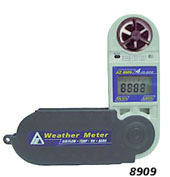 AZ8909(四合一)风速/风温仪 / AZ8910(五合一)风速/风温仪