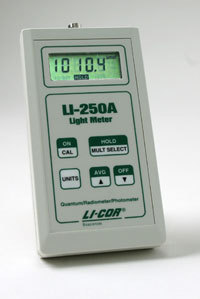 LI-250A光照计
