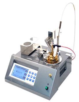 全自动闭口闪点仪