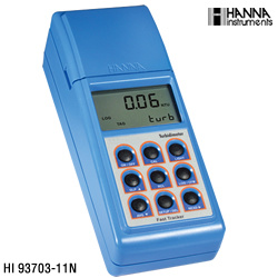HI93703-11N 高精度浊度分析测定仪