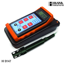 HI9147 便携式防水溶解氧测定仪