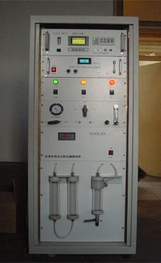 多组分气体分析系统