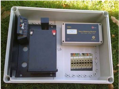 2011C Neon土壤水分、温度监测系统