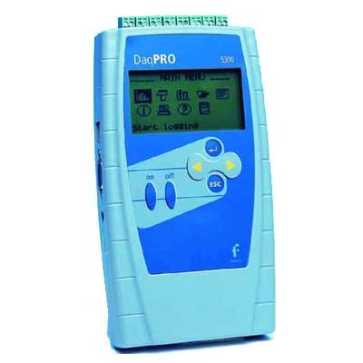 DaqPRO 5300 八通道手持式数据记录仪(数据采集仪)_参数_价格-仪器信息网