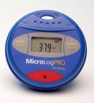MicroLogPRO EC750 温湿度记录仪