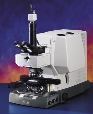 红外显微镜(IR-Microscope)