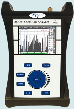 FTE-8000手持式光谱分析仪