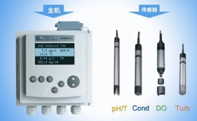 水质五参数分析仪,水质常规五参数监测