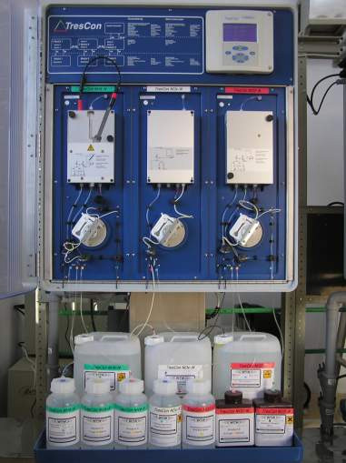 在线氨氮测试仪 （可测硝酸氮，亚硝酸氮，总氮，磷酸盐，总磷）