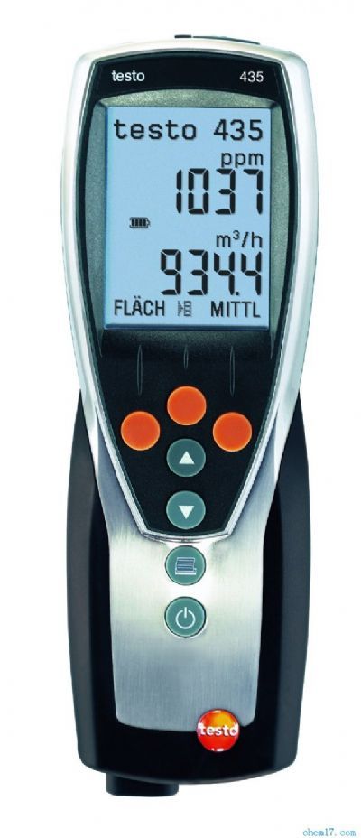 德国德图Testo435-1多功能测量仪