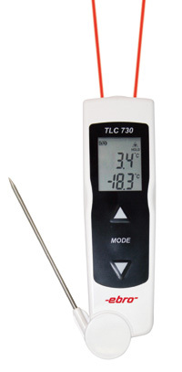 TLC 730 双红外线温度计