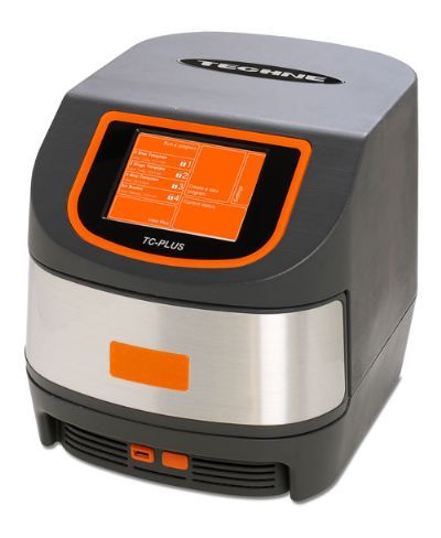 TECHNE新型PCR