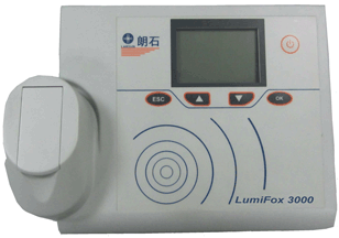 LumiFox3000便携式发光细菌毒性检测仪