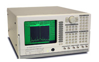 动态信号分析仪（带有跟踪源）