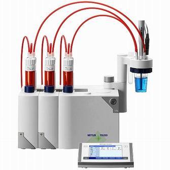 梅特勒-托利多T70多面手型中文电位滴定仪