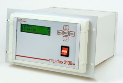Rapidox 氧气分析仪