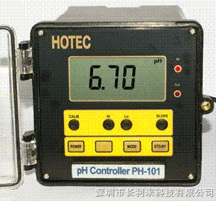 酸碱度分析仪,PH Controller,PH-101