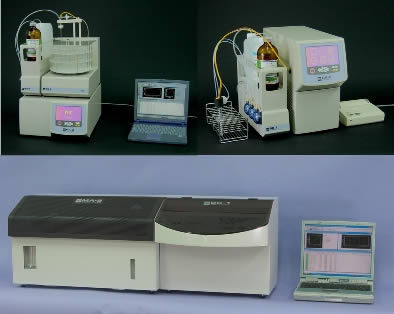 MA-2000多功能测汞仪、RA-3000系列全自动测汞仪、AM-3环境气体及废气中汞测定仪