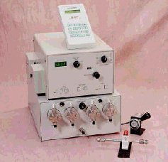 PC-4000液相色谱（高压四元系统）