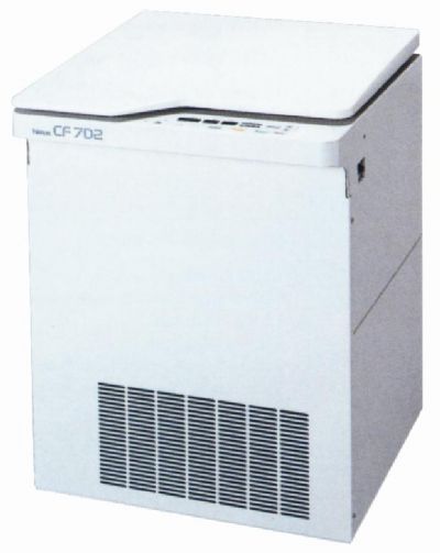 【Hitachi】日立冷冻离心机CF7D2
