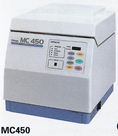 himac全自动血细胞清洗离心机MC450