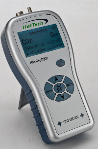 手持式高精度CO2检测仪
