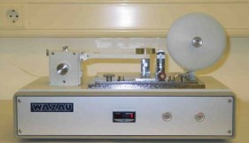 德国Wazau公司 APG型磨耗试验机（SN 27650）