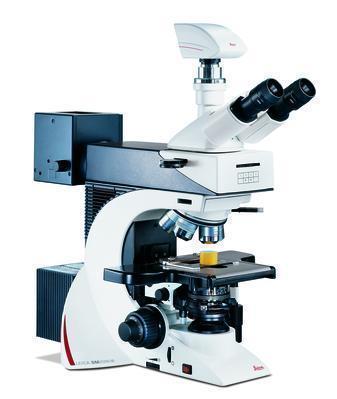 徕卡金相显微镜DM2500 M