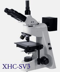 数码正置金相显微镜 XHC-SV3
