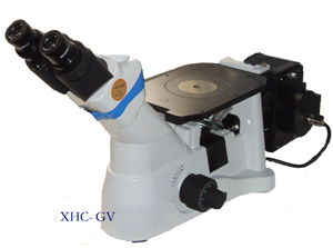 研究级倒置金相显微镜 XHC-GV