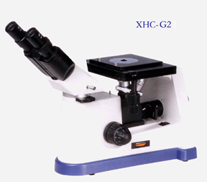 倒置金相显微镜 XHC-G2（经济型）