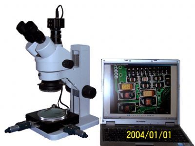 数码精密测量显微镜 XHC-MV1