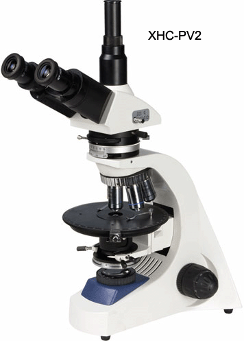 偏光显微镜XHC-P2