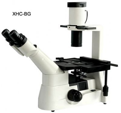 倒置生物显微镜XHC-