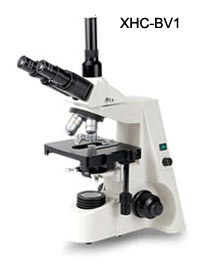 高级数码生物显微镜XHC-BV1（高清晰）