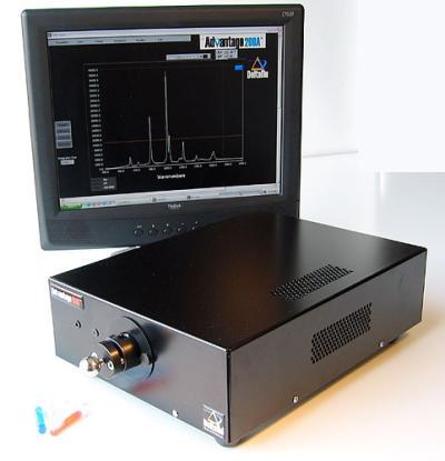 DeltaNu 经济型台式拉曼光谱仪