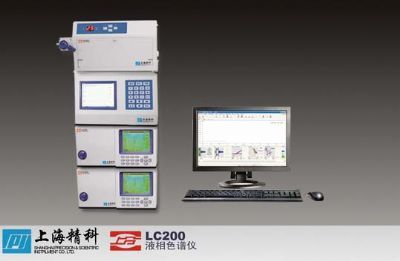 液相色谱仪LC-200(单泵)