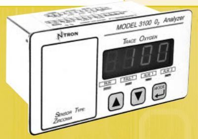 NTRON (恩特龙）氧气分析仪