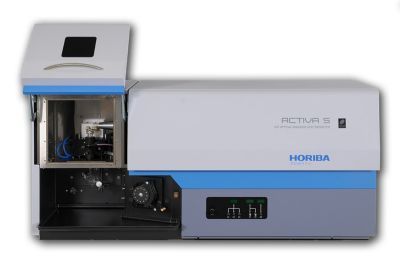 【Horiba JY】电感耦合等离子体发射光谱仪Activa S