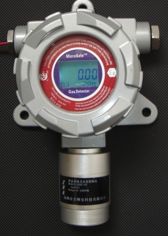固定式在线测高温无线氯化氢检测仪