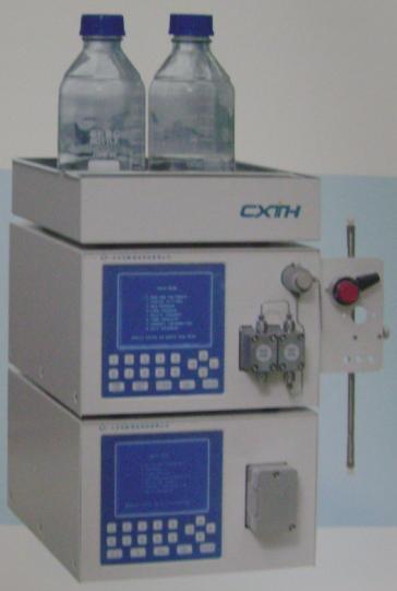 LC3000型高效液相色谱仪（单泵，等度高压液相色谱系统）